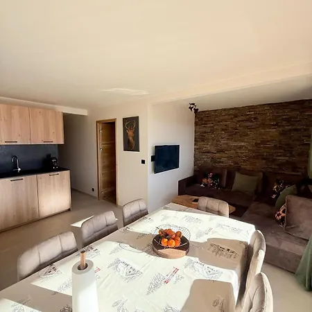 Le 301 Daire Saint-François-Longchamp